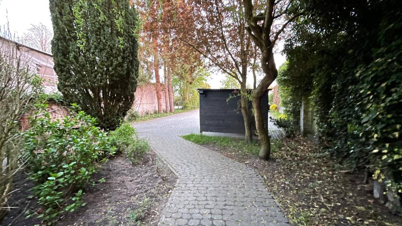 Schoenes City-Apartment Mit 2 Schlafzimmer, Parkplatz, Ruhig Und Hell, D46-Dg Olsztyn Bagian luar foto
