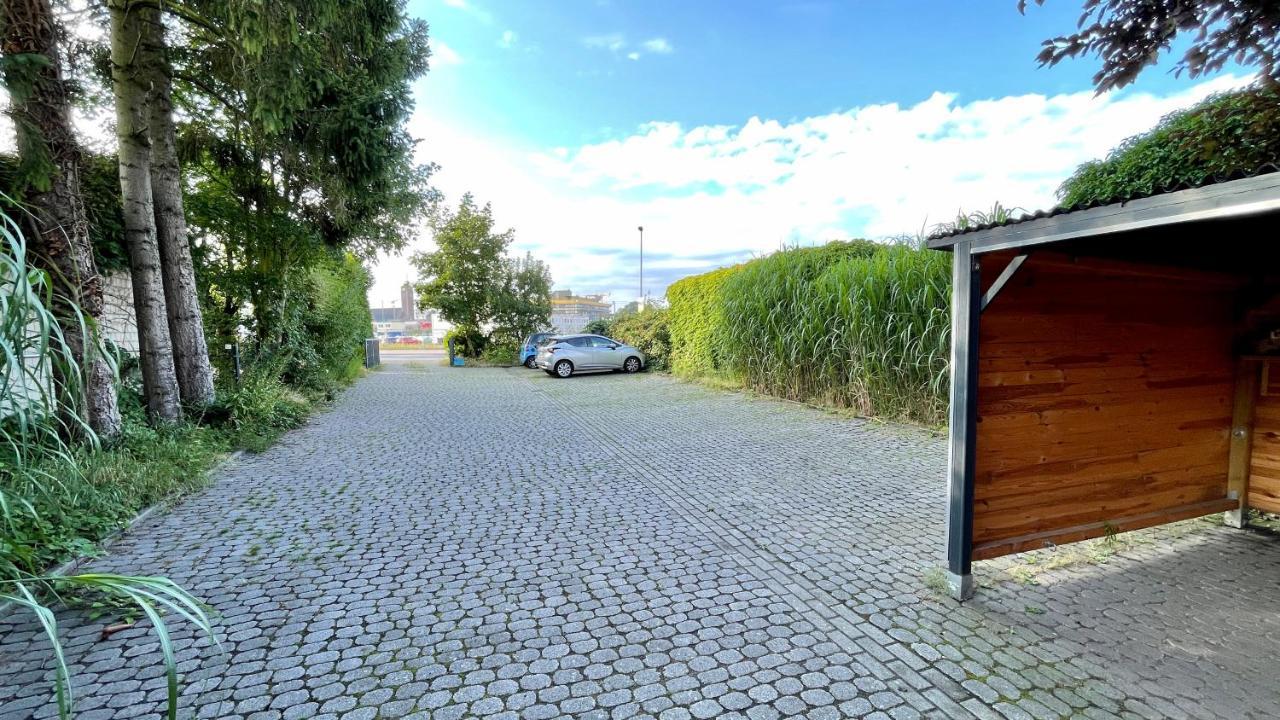 Schoenes City-Apartment Mit 2 Schlafzimmer, Parkplatz, Ruhig Und Hell, D46-Dg Olsztyn Bagian luar foto
