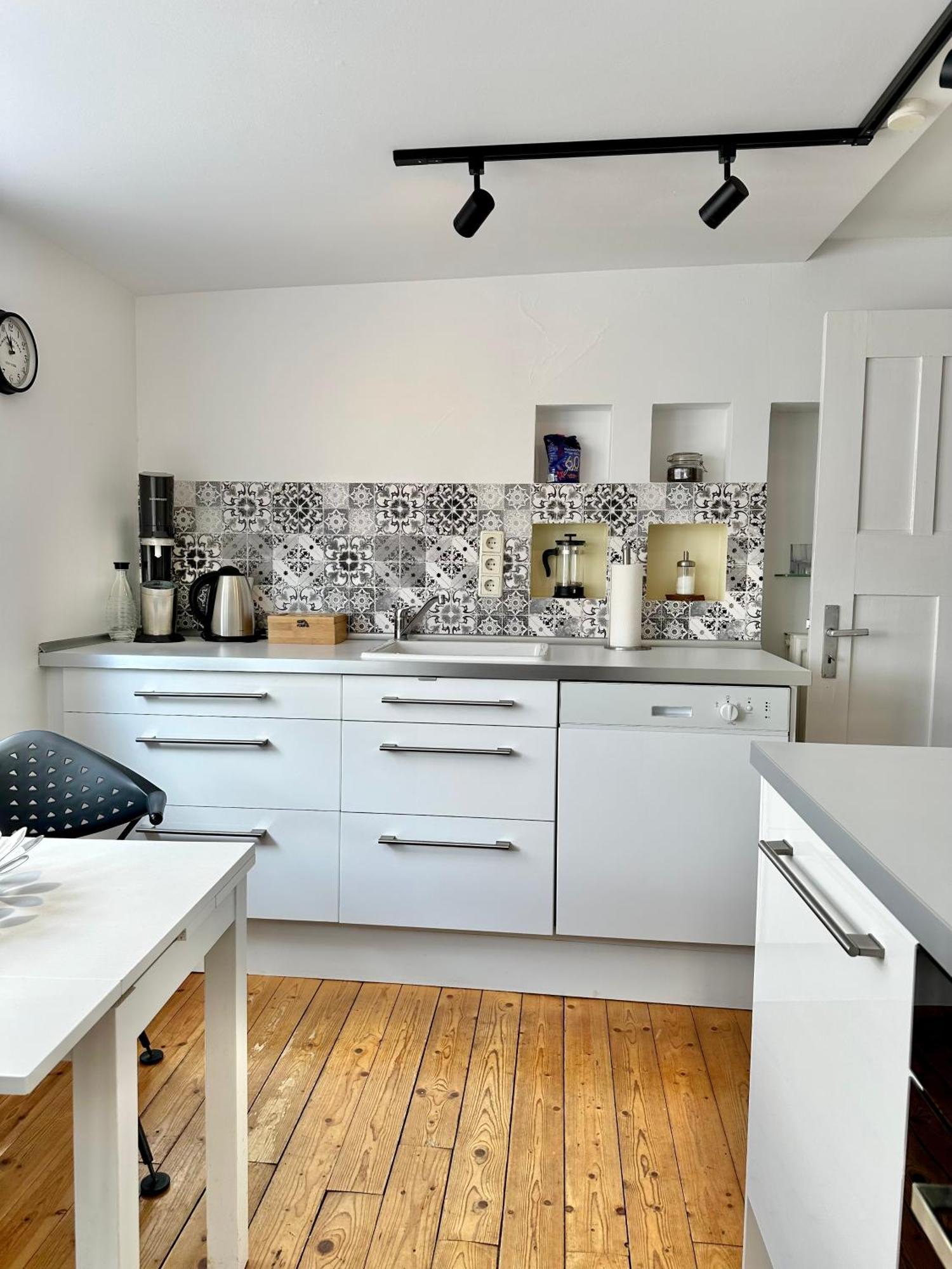 Schoenes City-Apartment Mit 2 Schlafzimmer, Parkplatz, Ruhig Und Hell, D46-Dg Olsztyn Bagian luar foto