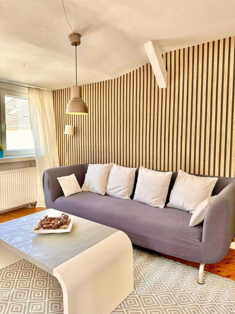 Schoenes City-Apartment Mit 2 Schlafzimmer, Parkplatz, Ruhig Und Hell, D46-Dg Olsztyn Bagian luar foto