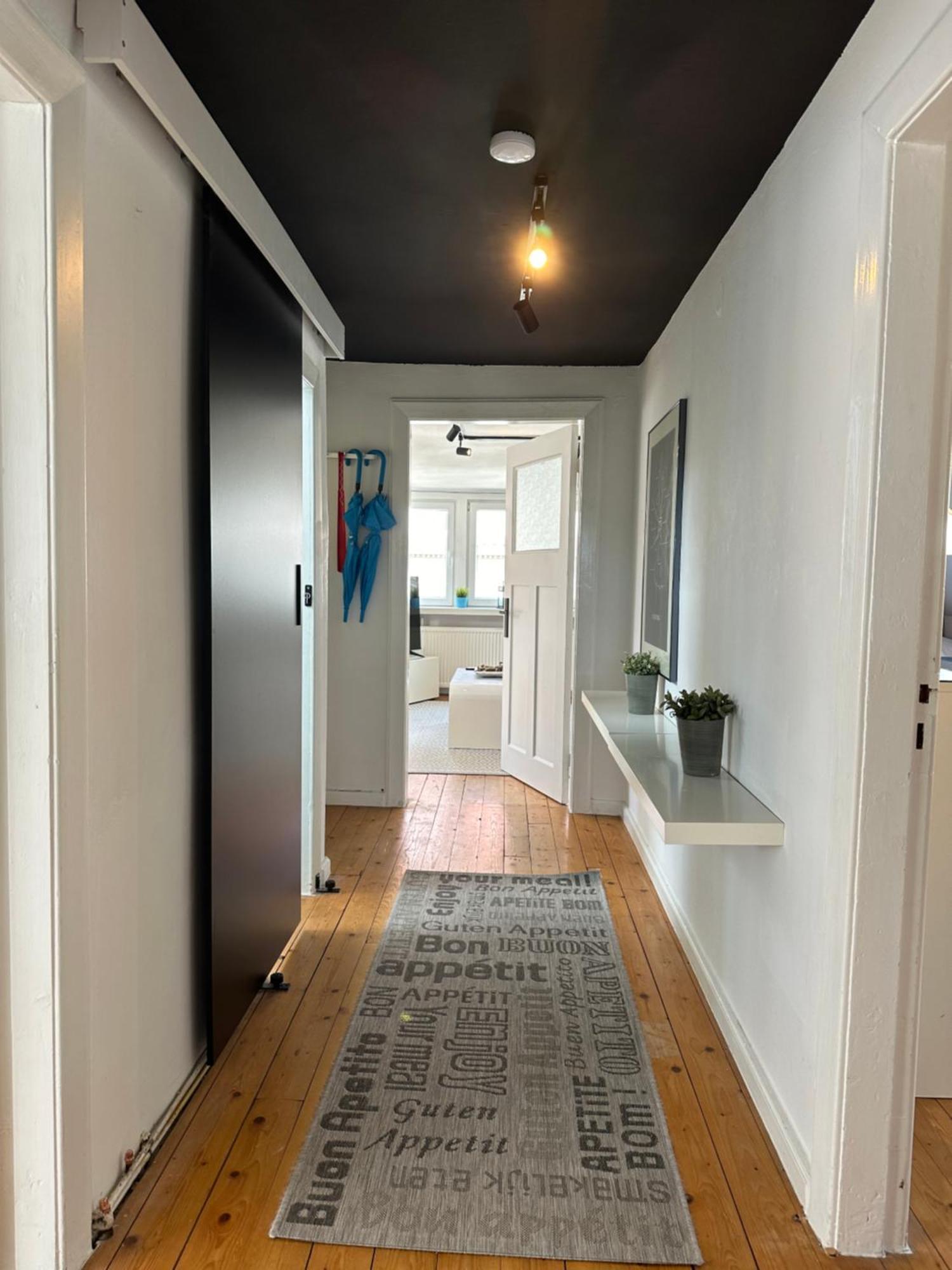 Schoenes City-Apartment Mit 2 Schlafzimmer, Parkplatz, Ruhig Und Hell, D46-Dg Olsztyn Bagian luar foto
